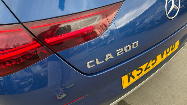 Mercedes-Benz CLA 200 AMG Line Executive 4dr Tip Auto Petrol Saloon